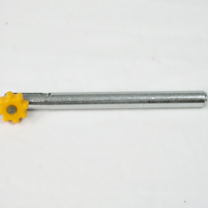Daisy wheel clamp
