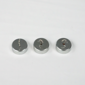 Single-hook weights
