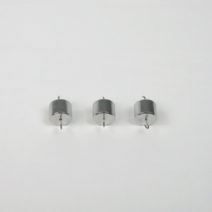 Double-hook weights large (set of three)