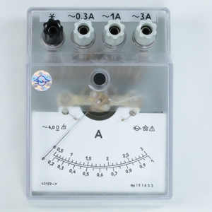 Amperemeter for AC current