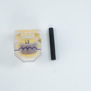 Ferrite rod for inductance L2