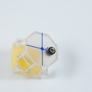 Connection to a circuit with branching