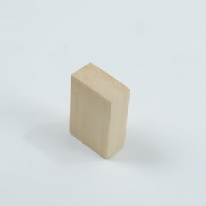 Wooden block
