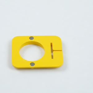 Circular holder and diaphragm